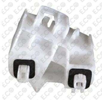 Articolo 7XQ9G - STAFFA P/TI P/DX TOYOTA YARIS 01/11>