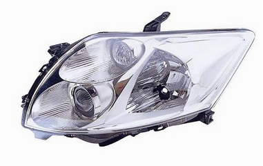 Articolo 84HY2 - FARO DX H11-HB3 PRED REG ELETT TOYOTA AURIS 01/07> VALEO