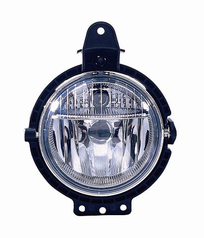 Articolo 85P6Y - FEND DX-SX H8 C/LUCE POSIZIONE MINI ONE-COOPER-CLUBMAN 07/06>