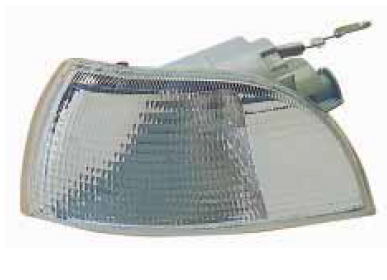 Articolo 882QQ - FANALE A/SX FUME FIAT PUNTO 01/93>05/99 GTI