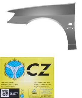 Articolo 8KPPR - PARAF A/SX PEUGEOT 306 05/97>07/01