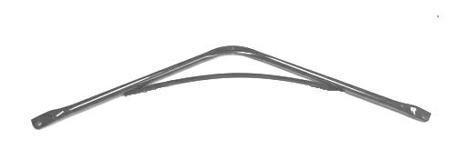 Articolo 8N2TF - SUPPORTO TRAV BATTICOF BMW SERIE 1 F40 07/19> SERIE 2 F44 01/20>