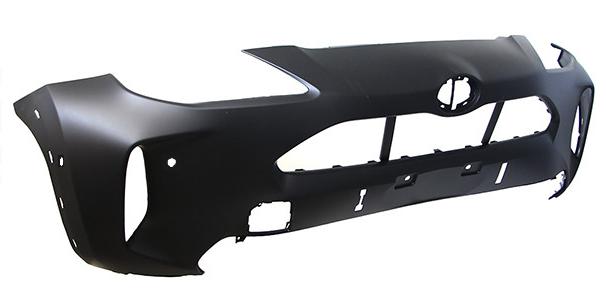Articolo 8TRZX - P/TI ANT C/PDC+PA TOYOTA YARIS CROSS 09/20> ACTIVE-TREND-LOUNGE