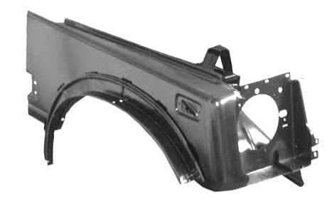 Articolo 8WH96 - PARAF A/DX SUZUKI SJ 410-413 01/90>12/95 (C/SUPP GIROPARAF 3CM)