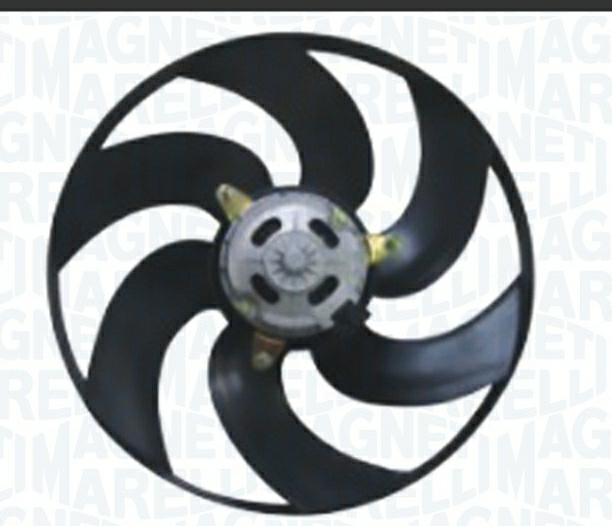 Articolo 8ZQ3R - ELETTROVENTOLA FIAT BRAVO/A  (186) 1.9 JTD