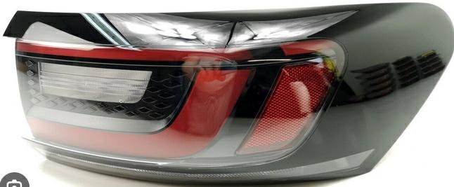 Articolo 9QBKG - FANALE P/SX EST C/GUIDALUCE LED VW ID4 05/20>