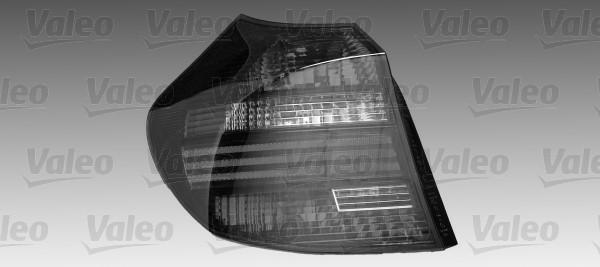 Articolo 9SHRY - FANALE P/SX BMW SERIE 1E81-E87 05/07> BLACK LINE