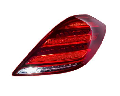 Articolo B0ZKY - FANALE P/DX A LED MERCEDES CLASSE S W222 05/17>