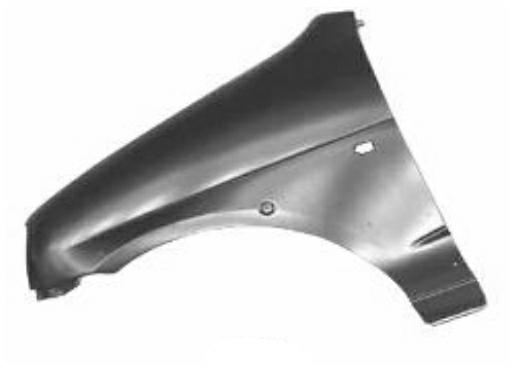 Articolo B2W6V - PARAF A/SX DAIHATSU TERIOS 01/97>