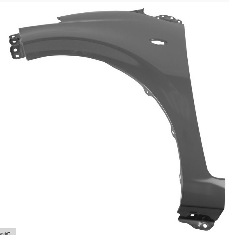 Articolo B5T0Y - PARAF A/SX CITROEN C1 01/14>