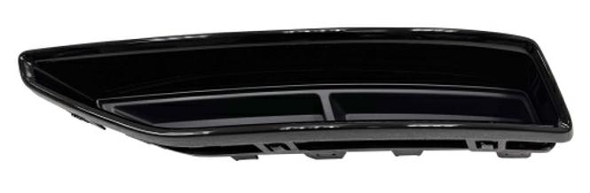 Articolo B73WS - MASCHERINA TERM DI SCARICO DX NERO LUCIDO AUDI Q3 07/18>