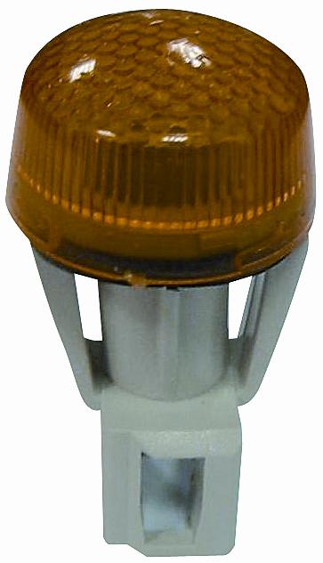 Articolo B813W - FANALE LAT DX-SX ARANCIO FIAT CINQUECENTO-TIPO 09/92>04/98-06/88