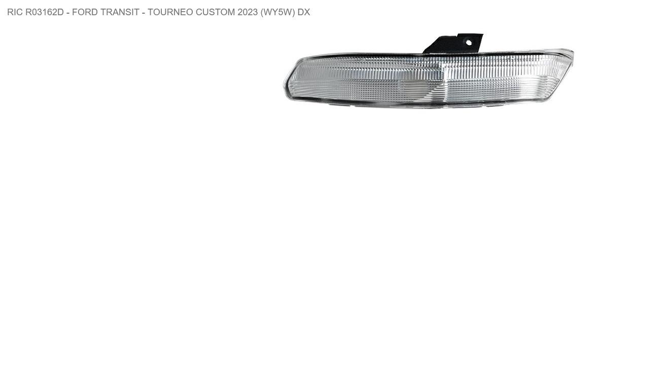 Articolo B9HT6 - FANALE RETROV DX FORD TRANSIT-TOURNEO CUSTOM 01/23>
