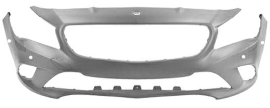 Articolo BGXH4 - P/TI ANT PRIM C/LAF-PDC-PA MERC CLA C117-C117 SHOOTING BRAKE 13>