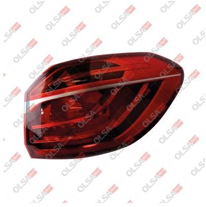 Articolo BHP6R - FANALE P/SX EST C/GUIDALUCE A LED BMW SERIE 2 F46 GR TOURER 14>