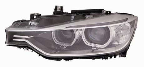 Articolo BV434 - FARO DX XENO D1S C/MOTOR ELETT BMW SERIE 3 F30 06/11> PARAB NERA