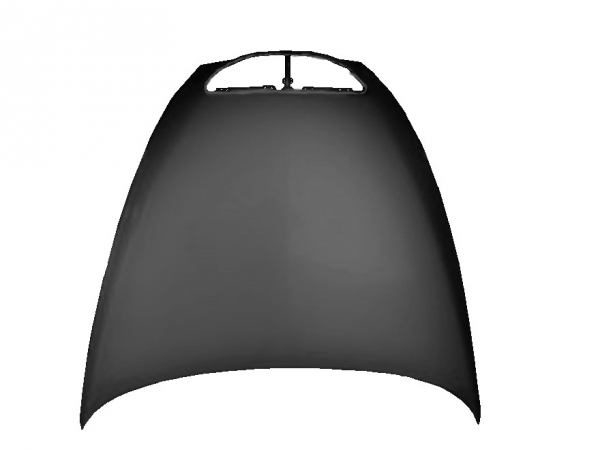 Articolo C16HW - COFANO ANT LANCIA THESIS