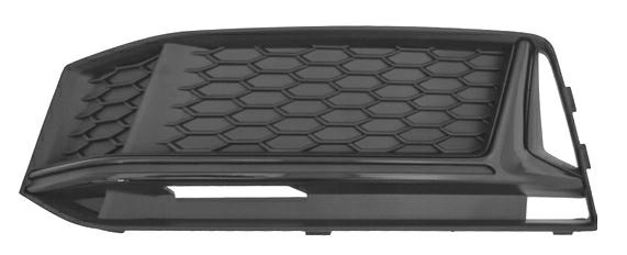 Articolo C4NV4 - GRIGLIA P/TI A/SX C/MODAN NERA LUCIDA AUDI A4 08/18>