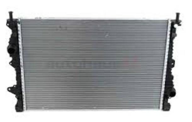 Articolo CDC58 - RADIATORE DEL REFRIGERANTE  LAND ROVER / JAGUAR MAN.