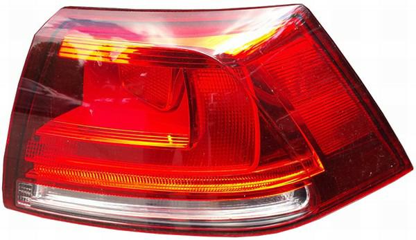 Articolo CP58K - FANALE P/DX EST VW GOLF 7 HIGHLINE 10/12> IMPIANTO HELLA