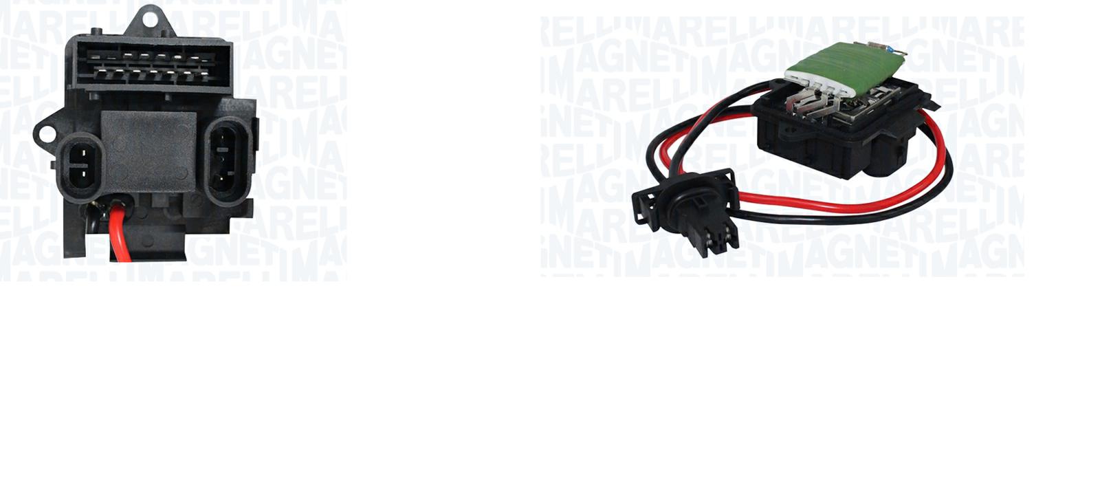 Articolo CW60G - RESISTENZA VENTILATORE INTERNO OPEL VIVARO A 2.0 CDTI