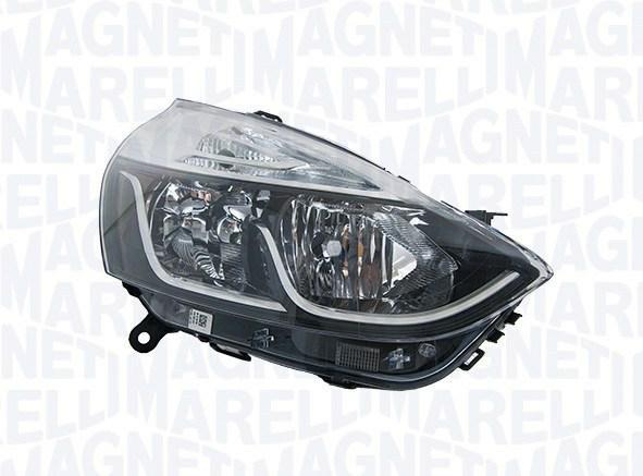 Articolo CXNHH - FARO SX H7-H1 C/MOT ELETT CROM RENAULT CLIO 01/16>