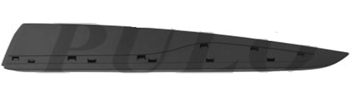 Articolo CZC0D - MODAN PORTA P/SX C/FORI CROM RENAULT CLIO 11/12>