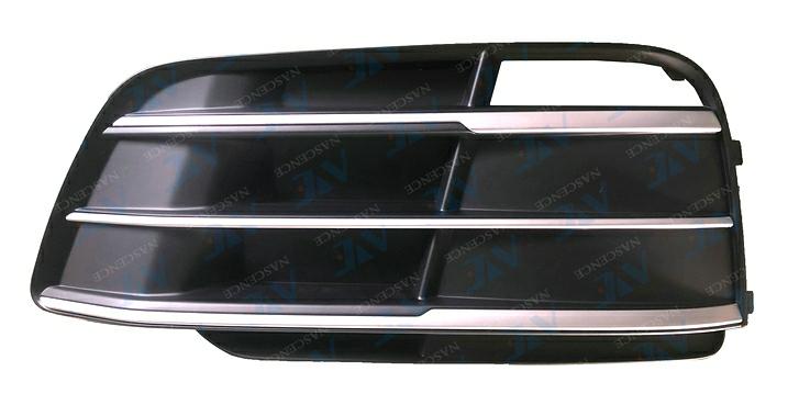 Articolo DQPPD - GRIGLIA P/TI A/SX C/MODAN CROM AUDI Q5 01/16> S-LINE