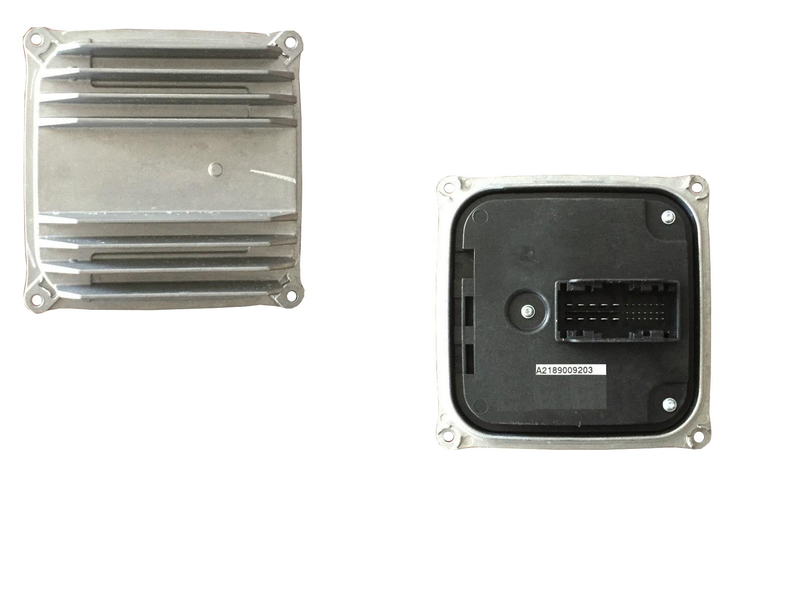 Articolo DW2XK - CENTRALINA LED MERC CLS C218 12/10>