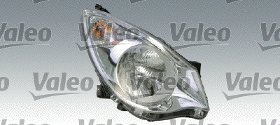 Articolo DY2V4 - FARO DX H4 C/MOTOR ELETT OPEL AGILA 12/07>