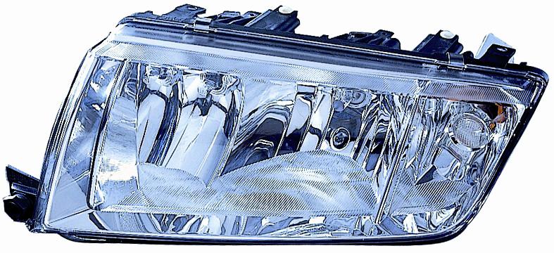 Articolo F5618 - FARO DX H7-H3 PRED REG ELETT SKODA FABIA 01/00>12/06