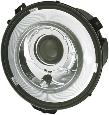Articolo F9516 - FARO DX-SX BIXENO D1S AFS C/MOT EL+CENTR MERC CLASSE G 07/06>