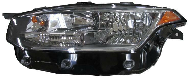 Articolo FF9DG - FARO SX H11-H9 A LED PRED REG ELETTR VOLVO XC90 01/16>