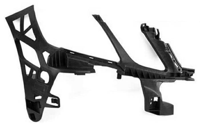 Articolo FNY5C - STAFFA P/TI A/DX MERCEDES CLASSE E W212 05/09>