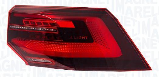 Articolo FRKN4 - FANALE P/DX EST A LED DINAMICO VW GOLF 8 03/20>