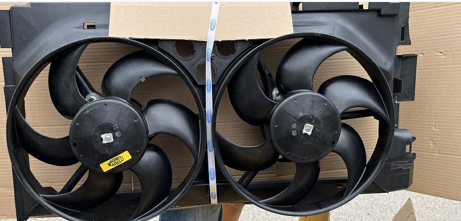 Articolo FVF3P - ELETTROVENTOLA CITROÃN JUMPY-EXPERT-C8 - TOYOTA - FIAT