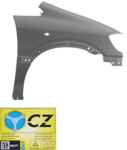 Articolo G20T2 - PARAF A/DX OPEL ZAFIRA 05/99>04/05