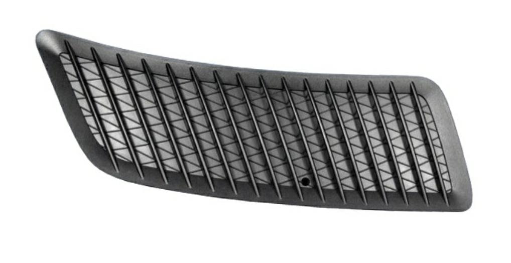 Articolo G277C - PRESA ARIA DX COFANO ANT MERCEDES SPRINTER W906 04/06>