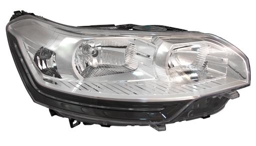 Articolo G42VG - FARO SX 2H7-H1 C/DRL LED C/MOTOR EL CITROEN C5 10/10>