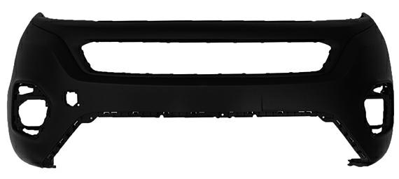 Articolo GCPHY - P/TI ANT C/CORNICE GRIGLIA FIAT FIORINO 01/16> -TUV-