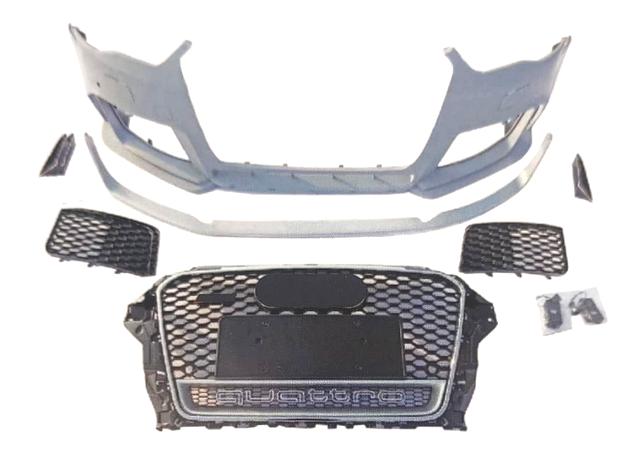 Articolo GDNQX - KIT TRASFORMAZIONE P/TIANT DA AUDI A3 04/12> A RS3 04/12>