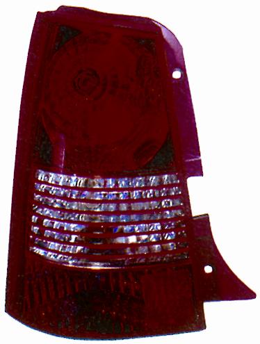 Articolo GPKBZ - GR OTTICO P/DX ROSSO KIA PICANTO 04/04>12/07