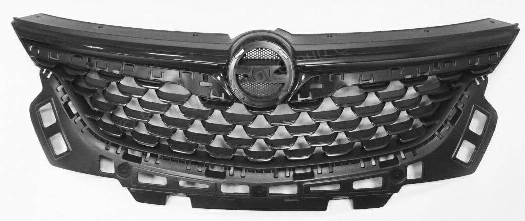 Articolo GQVVS - GRIGLIA OPEL ZAFIRA 12/16>