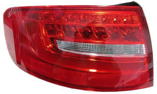 Articolo GSD2Y - GRUPPO OTTICO P/DX EST A LED AUDI A4 12/11>SW