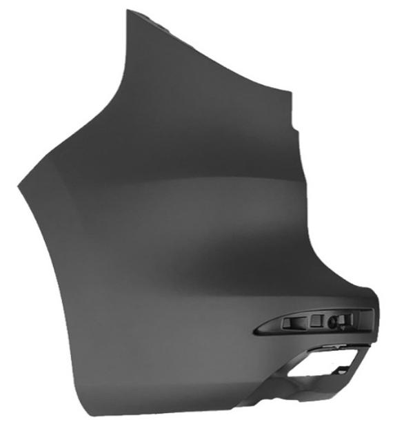 Articolo GTGD3 - CANTONALE P/SX RENAULT KANGOO 01/21> PORTE BATT