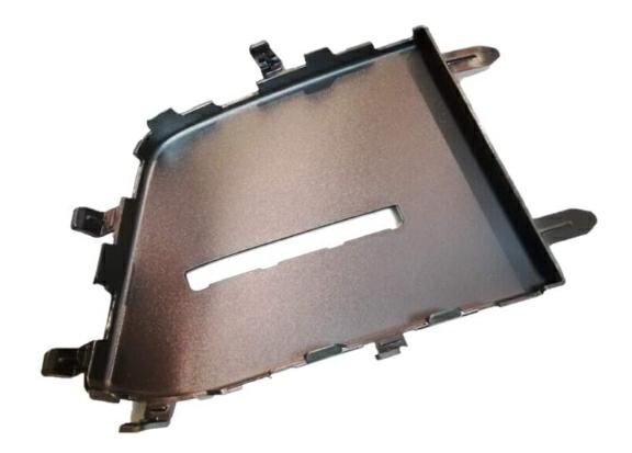 Articolo GVDC3 - TAPPO GRIGL P/TI A/SX AUDI A6 09/14> 06/16> S-LINE