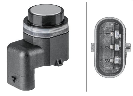 Articolo H002R - SENSORE PARCHEGGIO