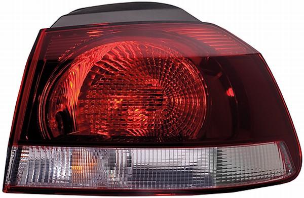 Articolo H44ZN - FANALE P/SX EST FUME VW GOLF 6 01/09>