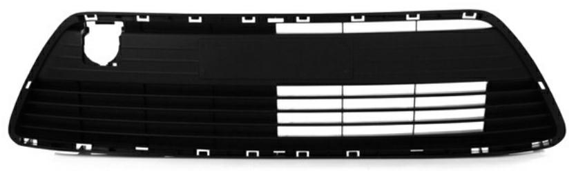 Articolo H5CNX - GRIGLIA P/TI ANT C/LE TOYOTA AYGO 01/12>