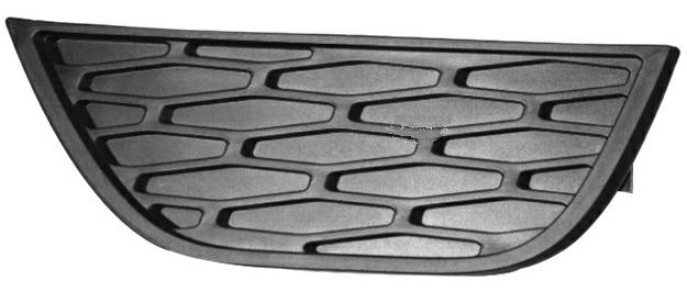 Articolo HSPXR - GRIGLIA P/TI A/DX INF C/FEND RANGE ROVER EVOQUE 01/11> DYNAMIC